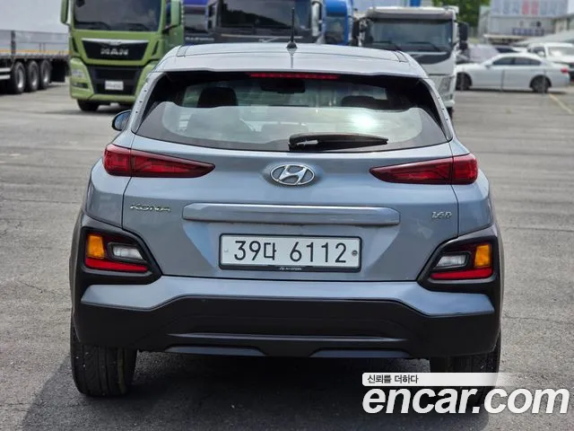 Hyundai Kona 2017 thumb 12