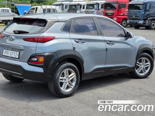 Hyundai Kona 2017 thumb 7