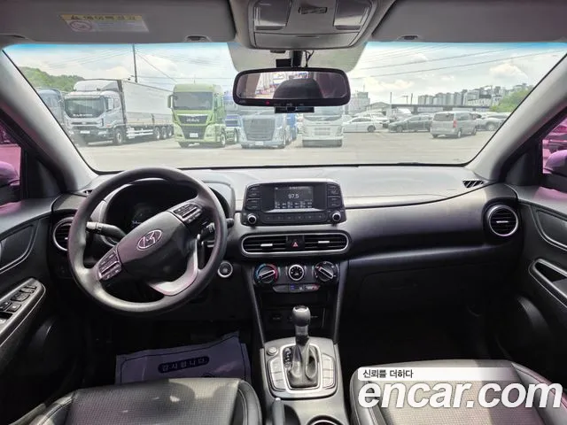 Hyundai Kona 2017 thumb 6