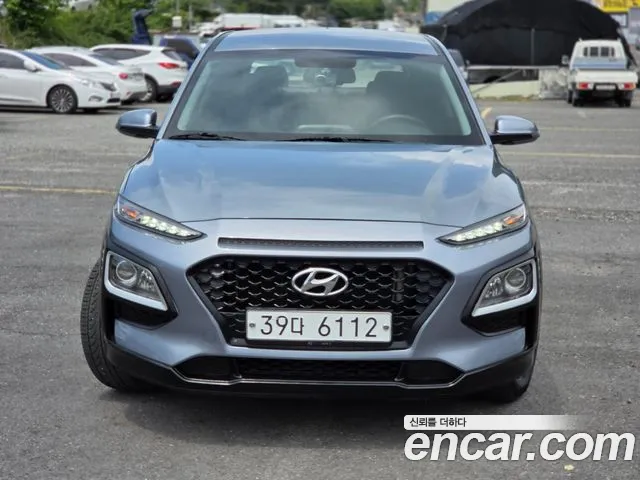 Hyundai Kona 2017 thumb 10