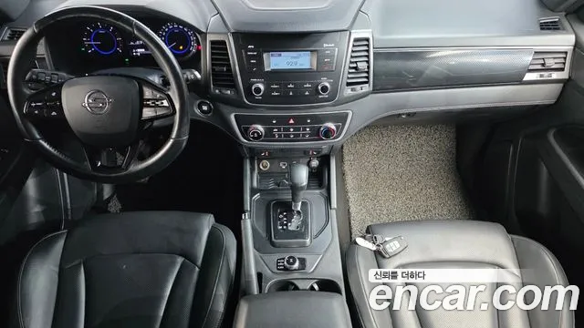 KGM Rexton Sports 2021 thumb 4