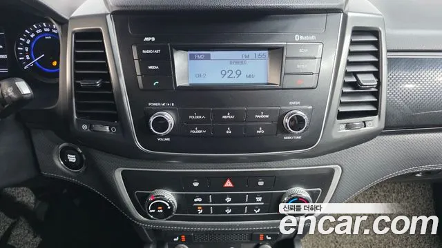 KGM Rexton Sports 2021 thumb 8