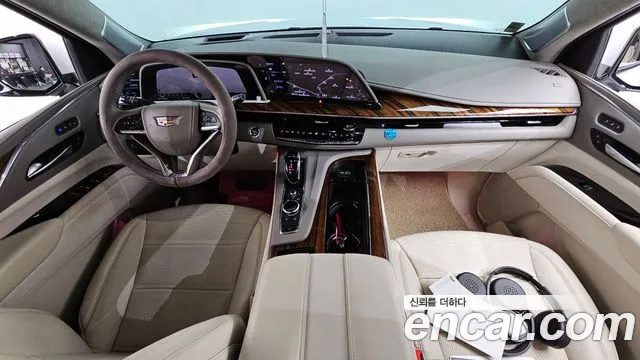 Cadillac Escalade 2023 thumb 10