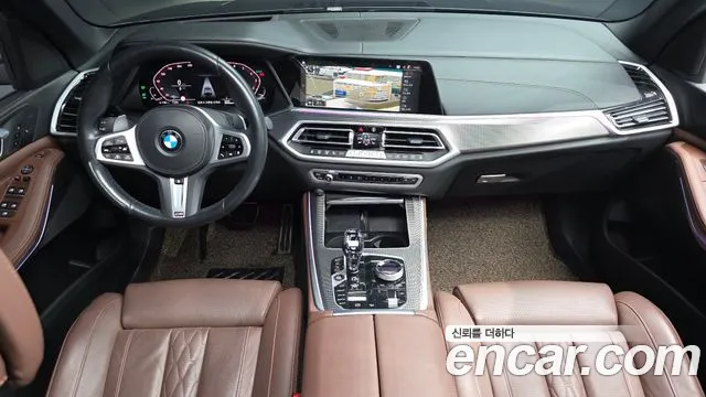 BMW X5 2022 thumb 2