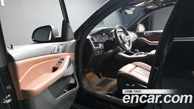 BMW X5 2022 thumb 9