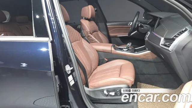 BMW X5 2022 thumb 3