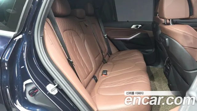 BMW X5 2022 thumb 11