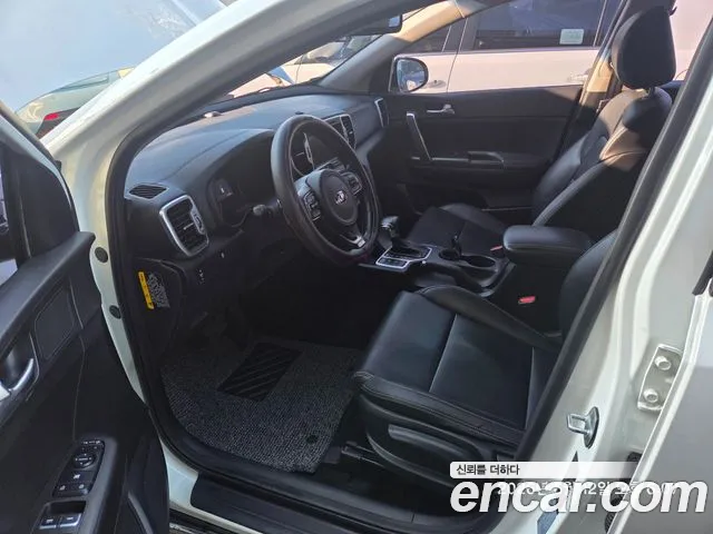 Kia Sportage 2016 thumb 2