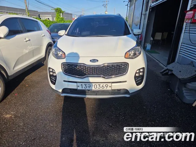 Kia Sportage 2016 thumb 5