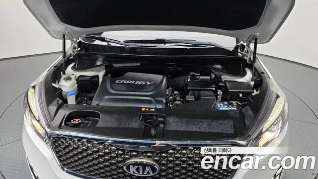 Kia Sorento 2017 thumb 6
