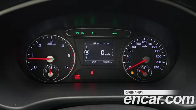 Kia Sorento 2017 thumb 3