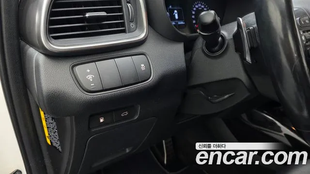 Kia Sorento 2017 thumb 9