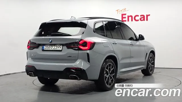 BMW X3 2022 thumb 7