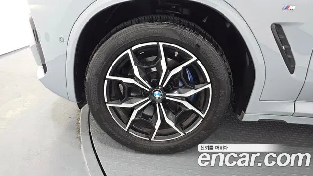 BMW X3 2022 thumb 8
