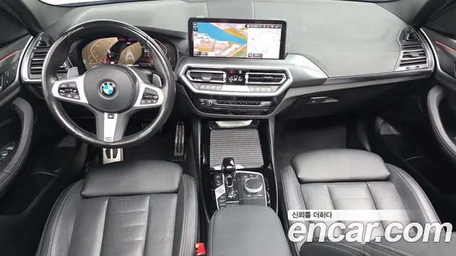 BMW X3 2022 thumb 2