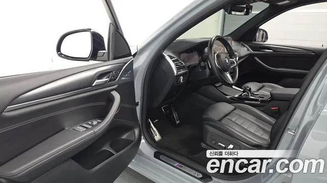 BMW X3 2022 thumb 5