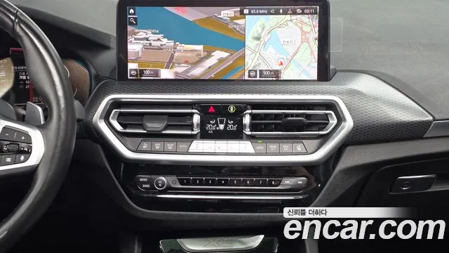 BMW X3 2022 thumb 4