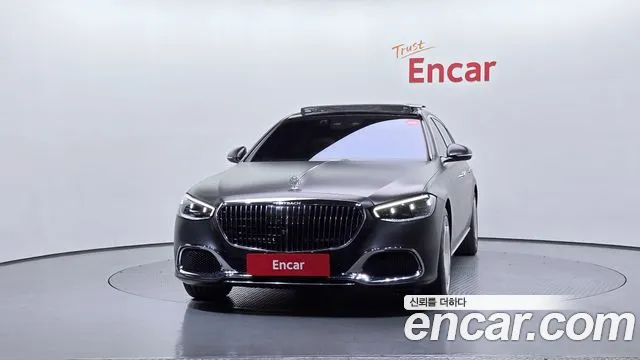 Mercedes-Benz S-Class 2022 thumb 7