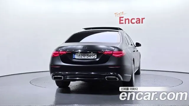 Mercedes-Benz S-Class 2022 thumb 9