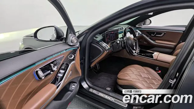 Mercedes-Benz S-Class 2022 thumb 4
