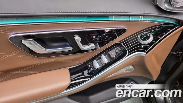 Mercedes-Benz S-Class 2022 thumb 10