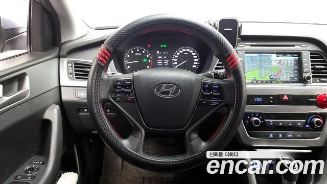 Hyundai LF 2016 thumb 3