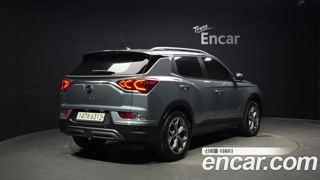KGM Korando 2019 thumb 2