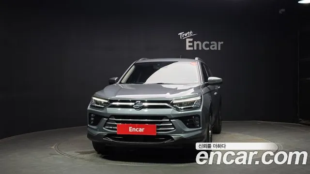 KGM Korando 2019 thumb 3