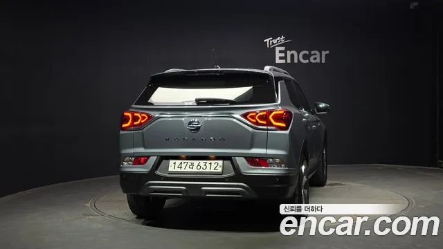 KGM Korando 2019 thumb 4