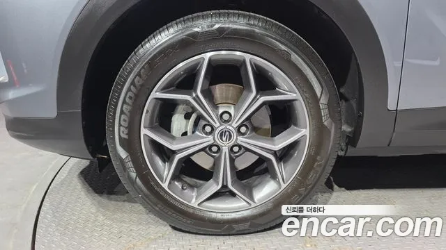 KGM Korando 2019 thumb 5