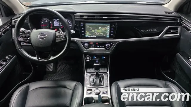 KGM Korando 2019 thumb 7