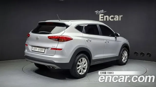 Hyundai Tucson 2019 thumb 2