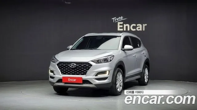 Hyundai Tucson 2019 thumb 3