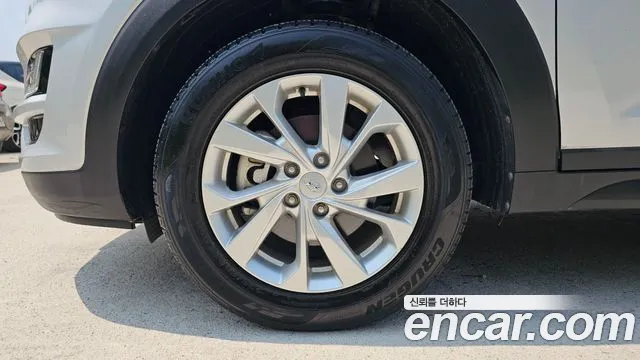 Hyundai Tucson 2019 thumb 5