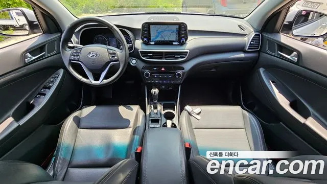 Hyundai Tucson 2019 thumb 12
