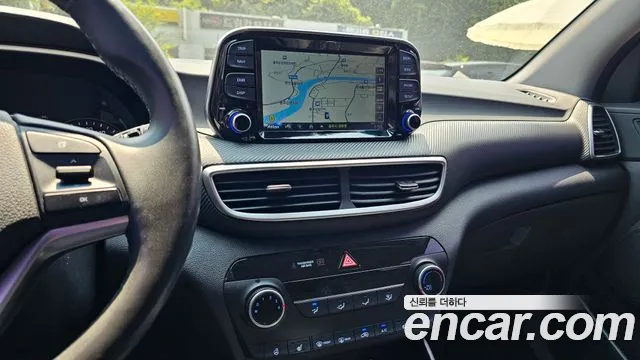 Hyundai Tucson 2019 thumb 9