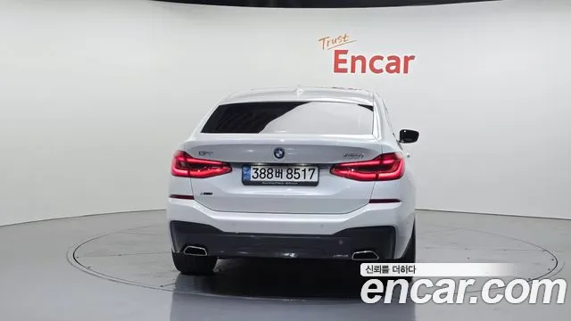 BMW 6 серии Gran Turismo 2023 thumb 3