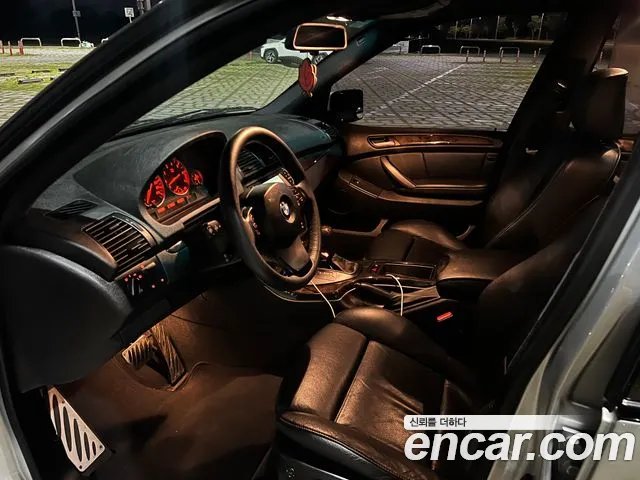 BMW X5 2006 thumb 7