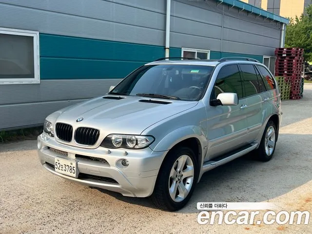 BMW X5 2006 thumb 8
