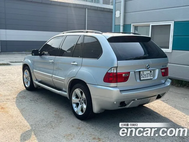 BMW X5 2006 thumb 2