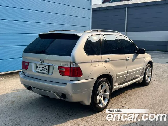 BMW X5 2006 thumb 3