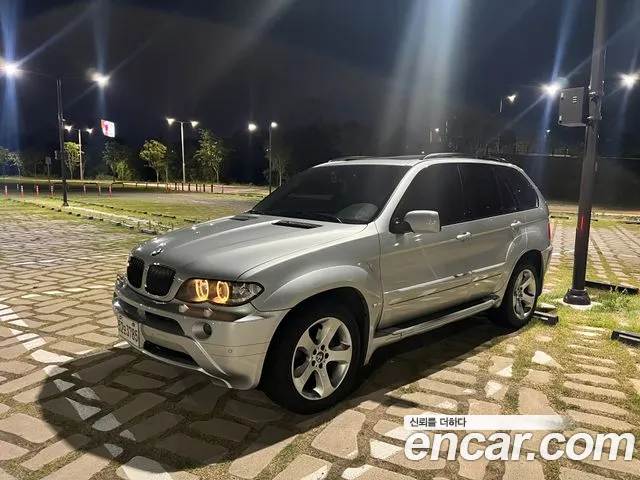 BMW X5 2006 thumb 9