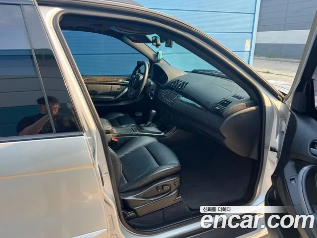 BMW X5 2006 thumb 4