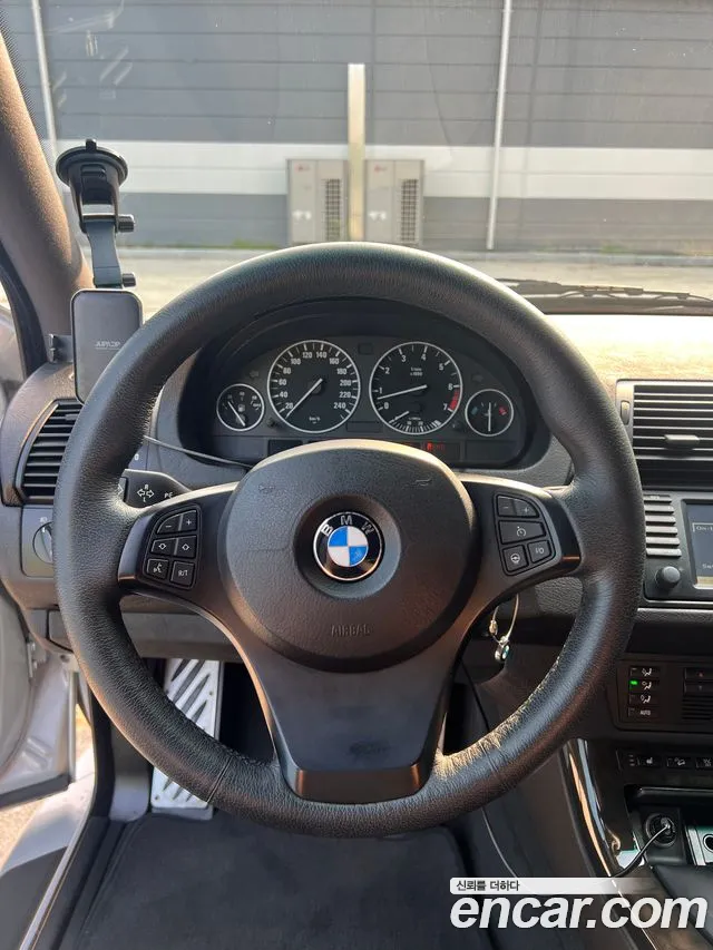 BMW X5 2006 thumb 10