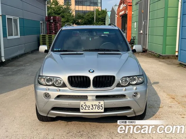 BMW X5 2006 thumb 5