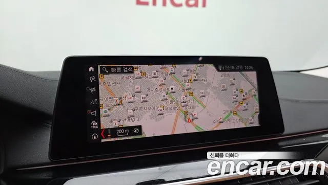 BMW 5 серии 2019 thumb 6
