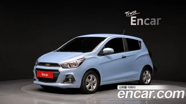 Chevrolet Spark 2016 thumb 7