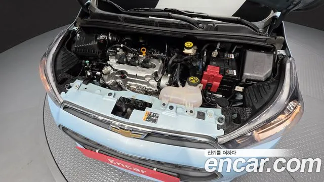 Chevrolet Spark 2016 thumb 11