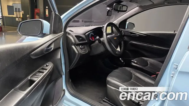 Chevrolet Spark 2016 thumb 8