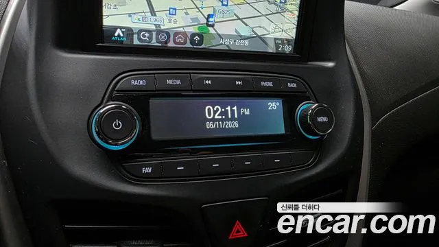 Chevrolet Spark 2016 thumb 3